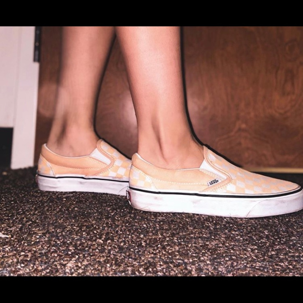 COPY - Vans Slip Ons